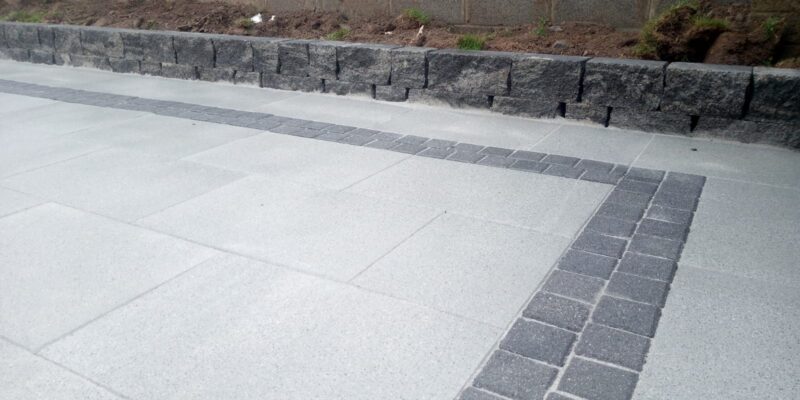 Granite Stone Patios
