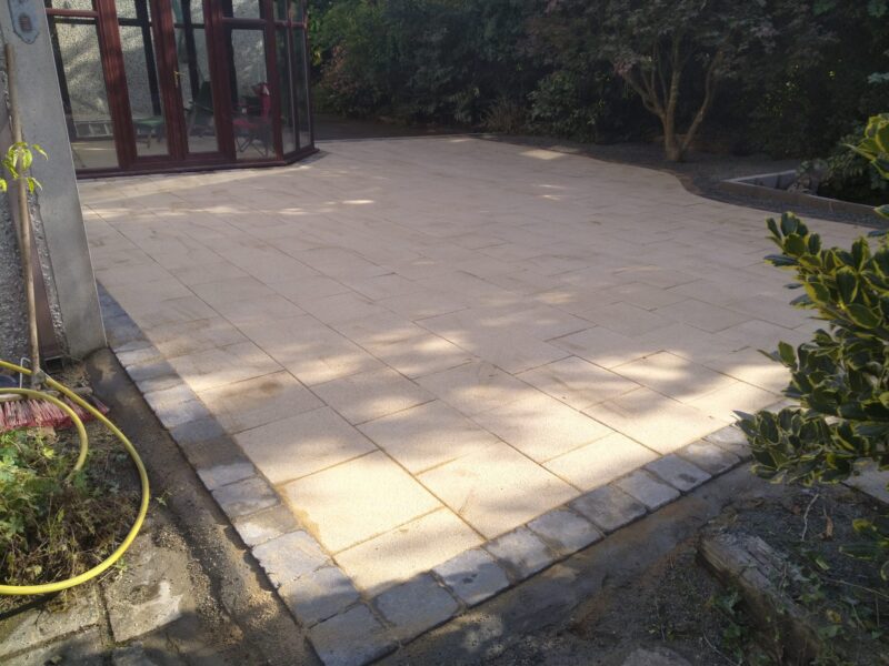 Granite Stone Patios