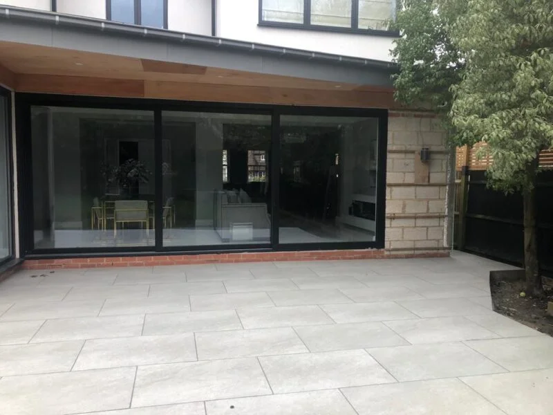 Porcelain Tiling