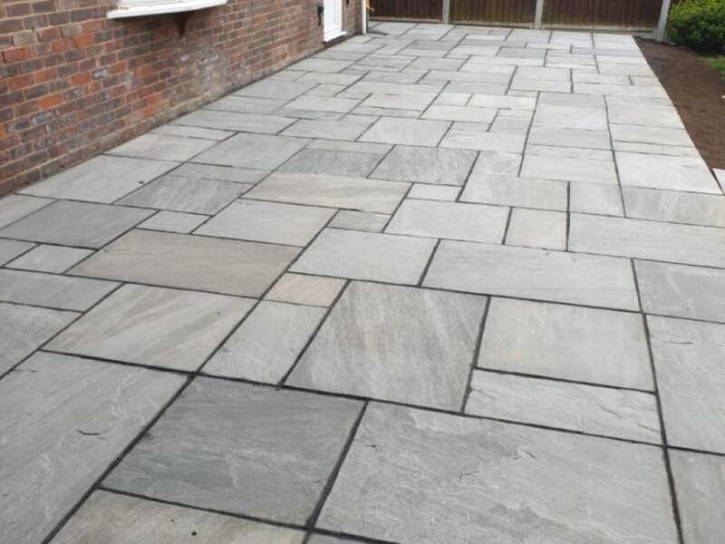 Sandstone Patios