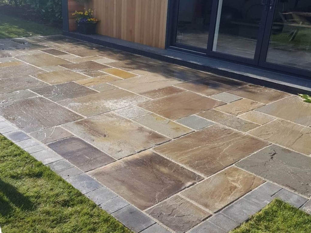 Patios, Fencing and Lawns Adare