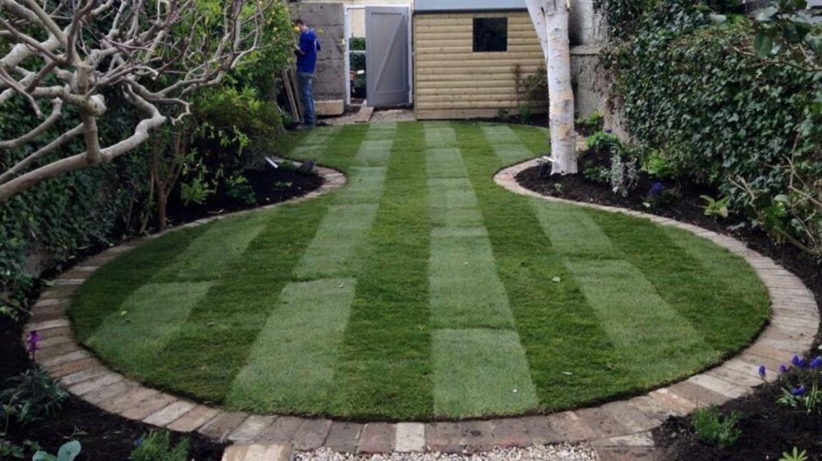 Patios, Fencing and Lawns Ballysteen