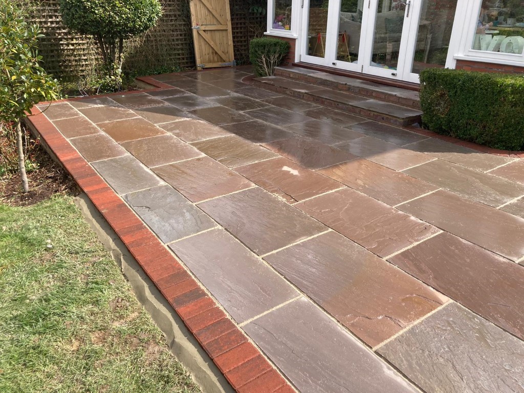 Patios, Fencing and Lawns Glin