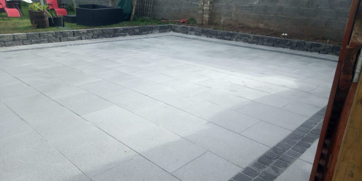 Patio Service For Daly's Cross