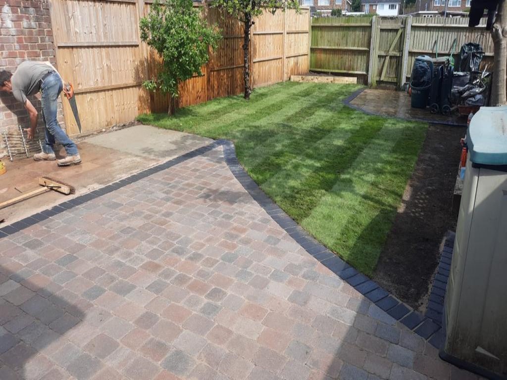 Patio Service For Galbally