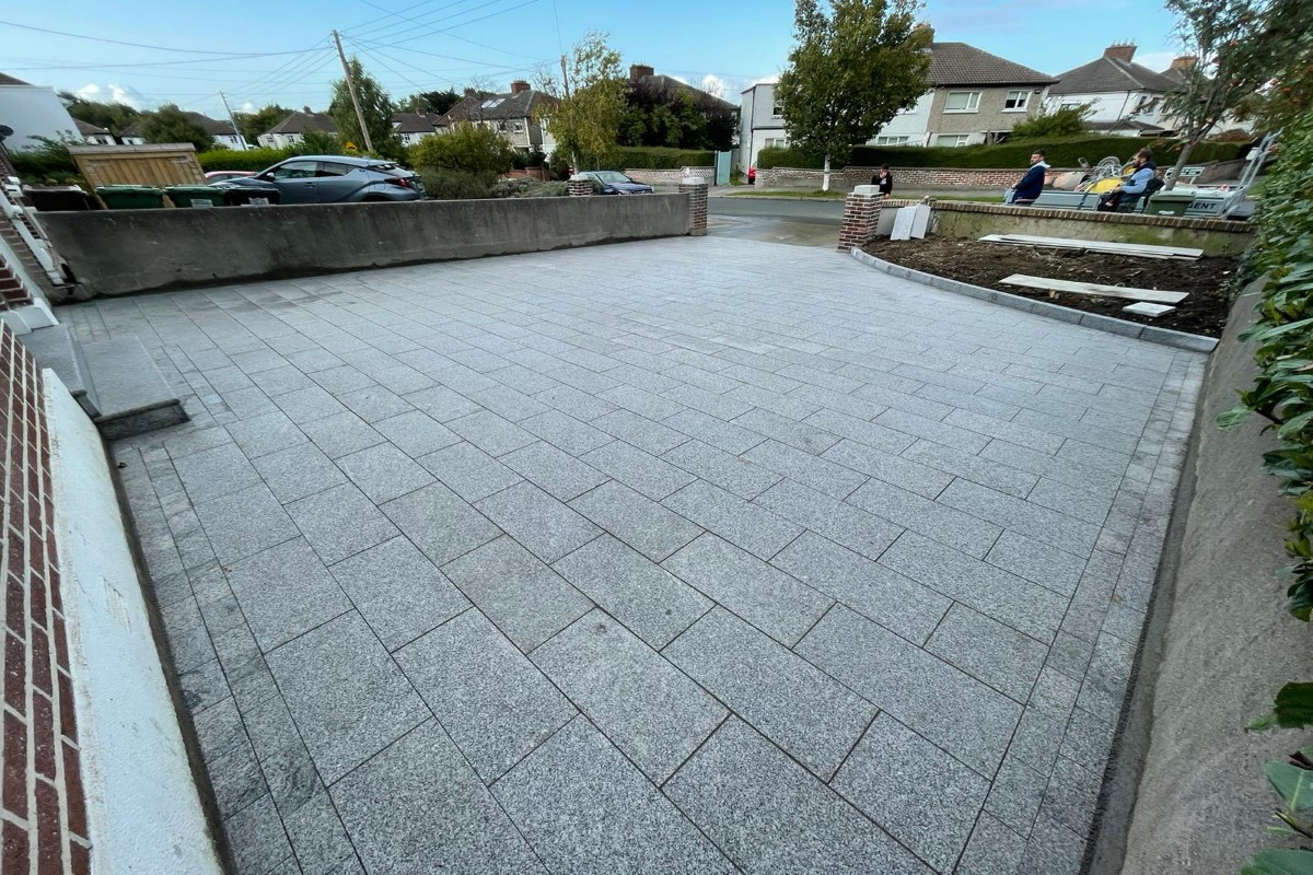 Patio Service For Granagh