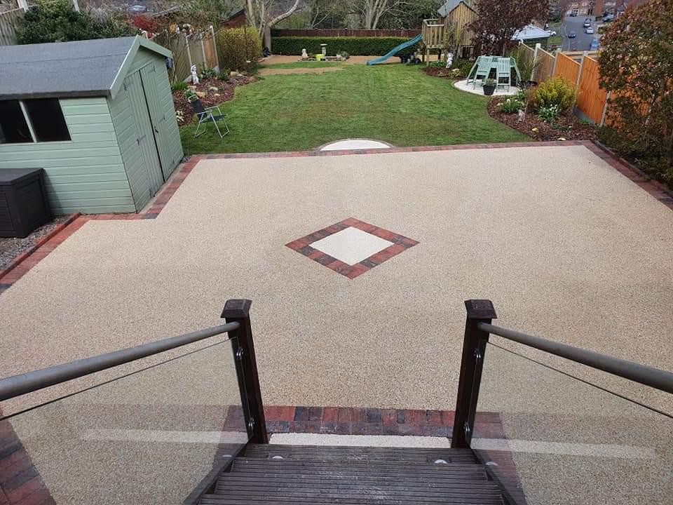 Patio Service For Knockaderry