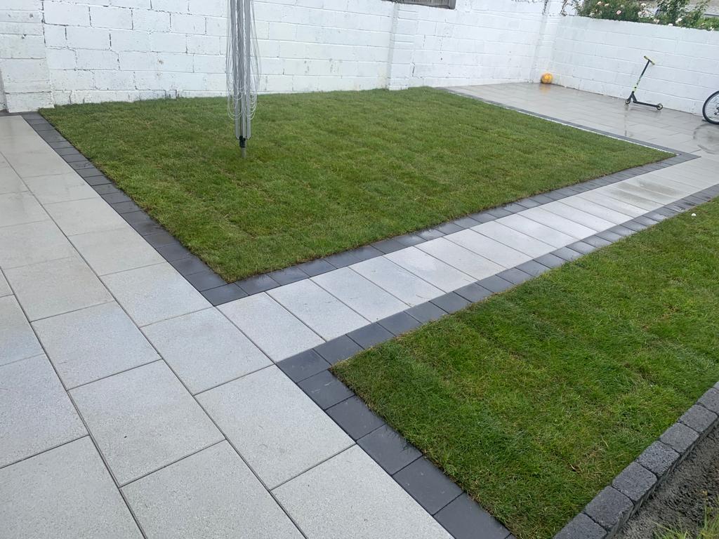 Patio Service For Pallasgreen