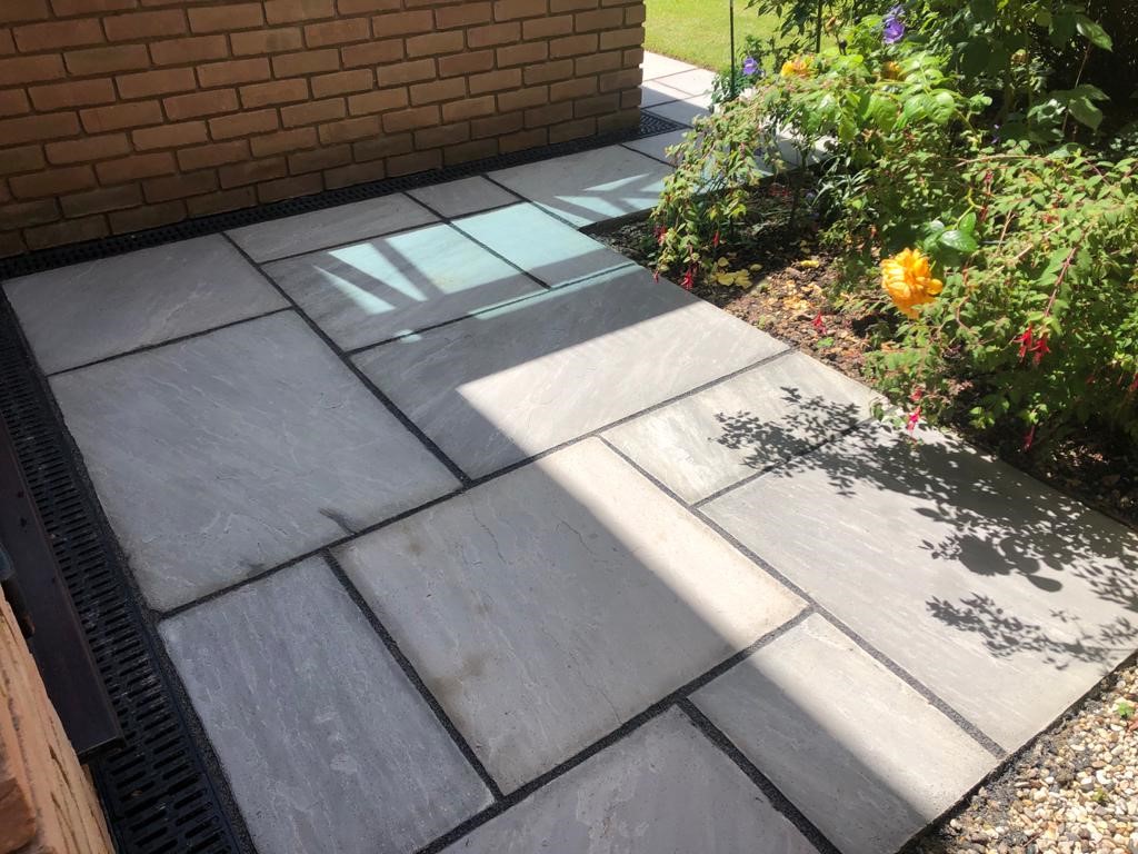 Patio Slabbing Bruree